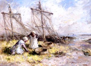 Summer Idyll, Carnoustie