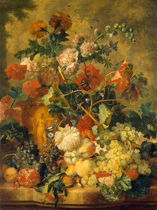 Flowers and Fruit