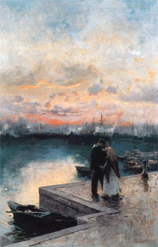 The Sailor's Farewell
