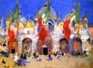 St. Mark's Square, Venice