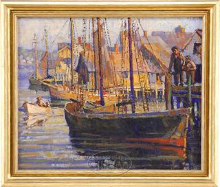 Gloucester Docks