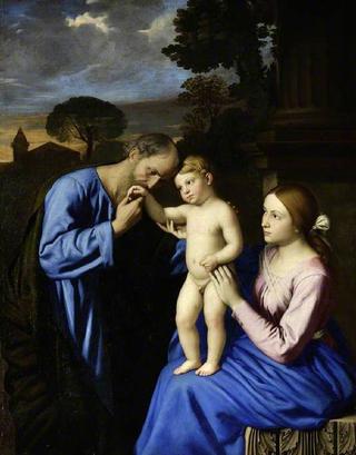 The Holy Family