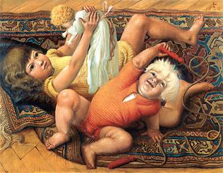 Children at Play