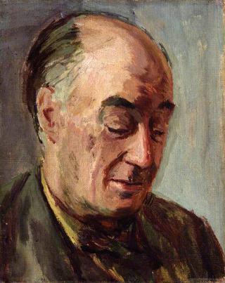 Sir Desmond MacCarthy