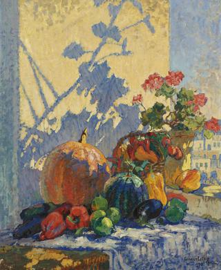 Still Life. Capri