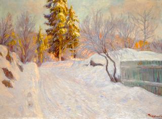 Winter Landscape