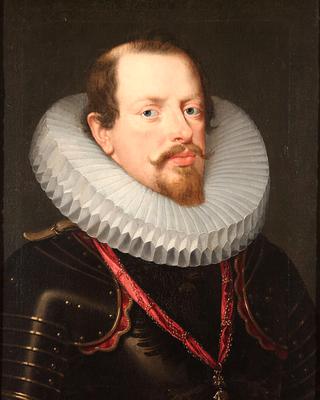 Portrait of Vincenzo I