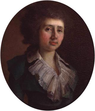 Portrait of a Lady