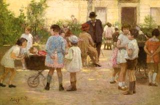 Le jardin d'enfant