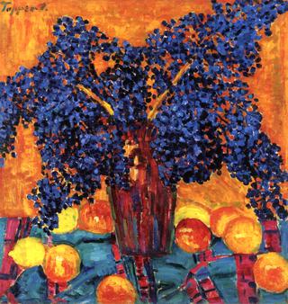Still LIfe with Flowers