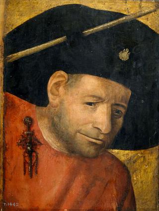 A Crossbowman