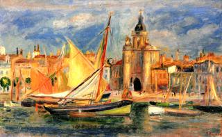 The Port of La Rochelle