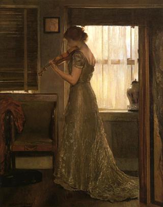 The Violinist