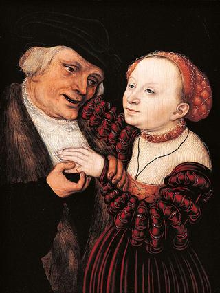 The Ill Matched Lovers