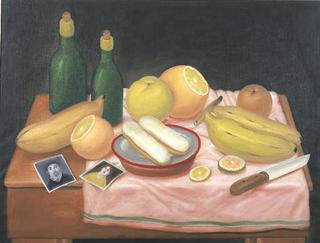 Still Life with Photographs