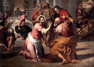 Washing of the Feet