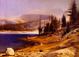 Glacier Lake, Kings Canyon, California