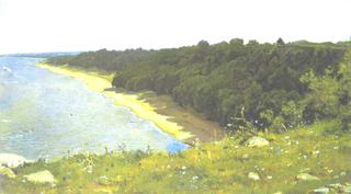 On seacoast (etude)