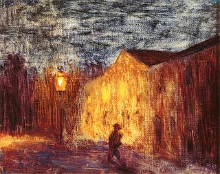 Street Lamp