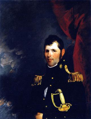 Major-General Thomas Hinds