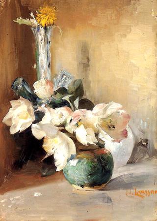 Christmas Roses