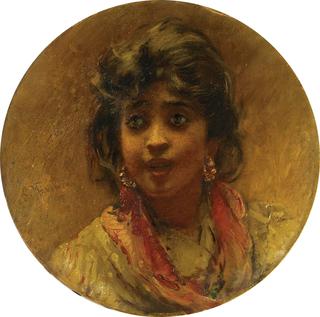 Gypsy Girl