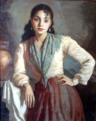 LA GITANILLA