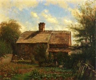 Old House, Newport