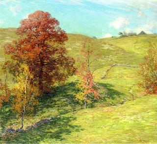 The Red Oak (no.2)