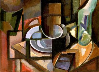 Still Life with Cup