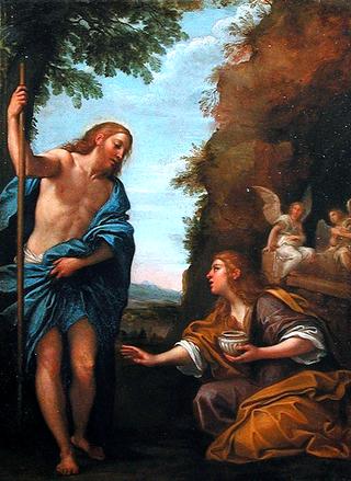 Noli Me Tangere