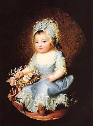 Mademoiselle D'Artois