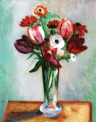Tulips and Buttercups