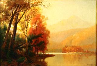 Autumn on the Lake