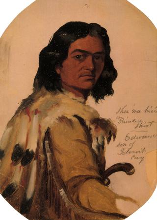 Shu-Ma-Hgci (Painted Shirt)
