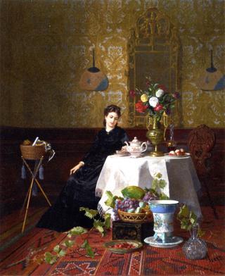 Taking Tea