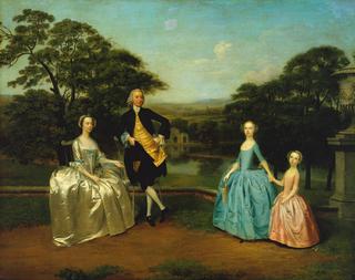 The James Family