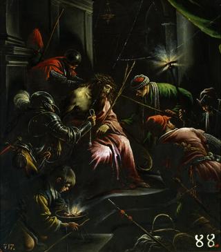 The Crowning of Thorns