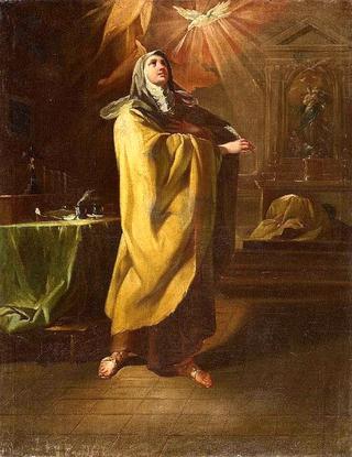 Saint Theresa of Avila