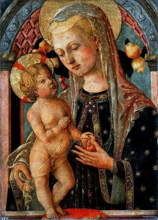 Madonna and Child