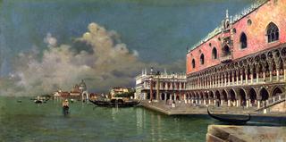 The Doge's Palace, Venice
