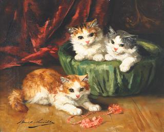 Three's Company