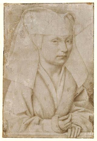 Portrait of a Young Woman