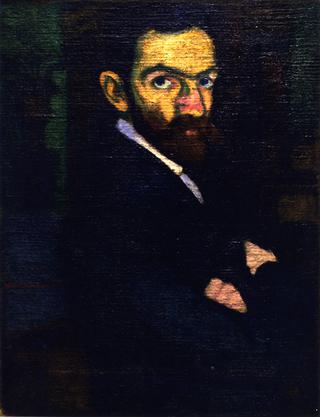 Self-Portrait