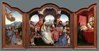 Saint Anne Altarpiece