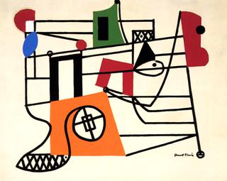 Composition with Winch