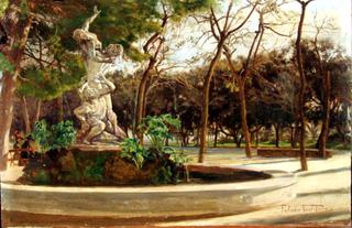 Park in Naples
