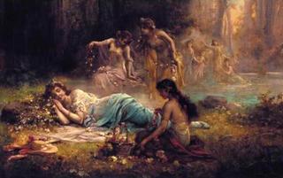 A Dream in the Forest