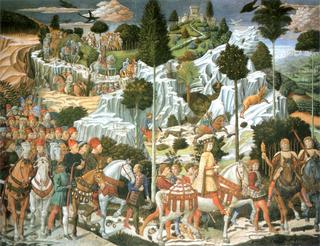 Journey of the Magi