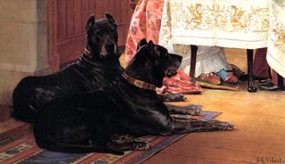 At the Breakfast Table